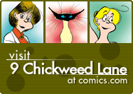 Chickweed Lane